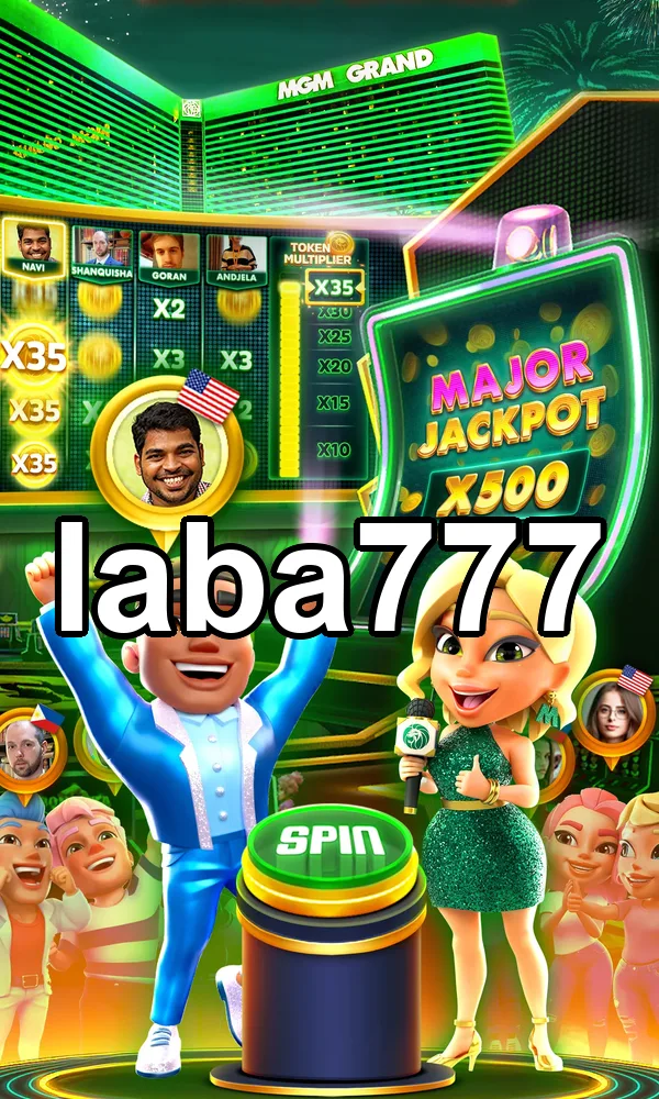 laba777 Masuk