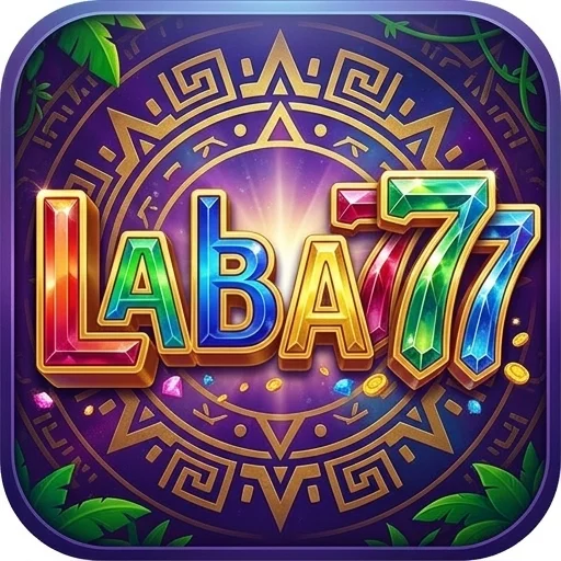 laba777 Logo - Resmi